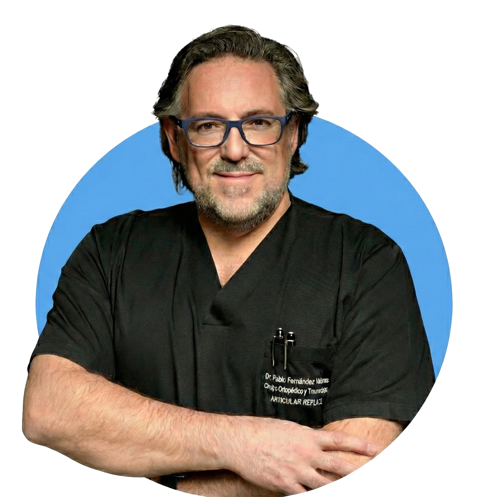 Dr. Pablo Fernandez Valderas